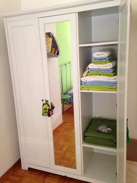 Le Ortensie Di Via Rossetti Bed & Breakfast Trieste Luaran gambar