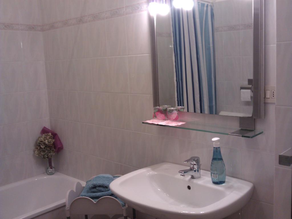 Le Ortensie Di Via Rossetti Bed & Breakfast Trieste Luaran gambar