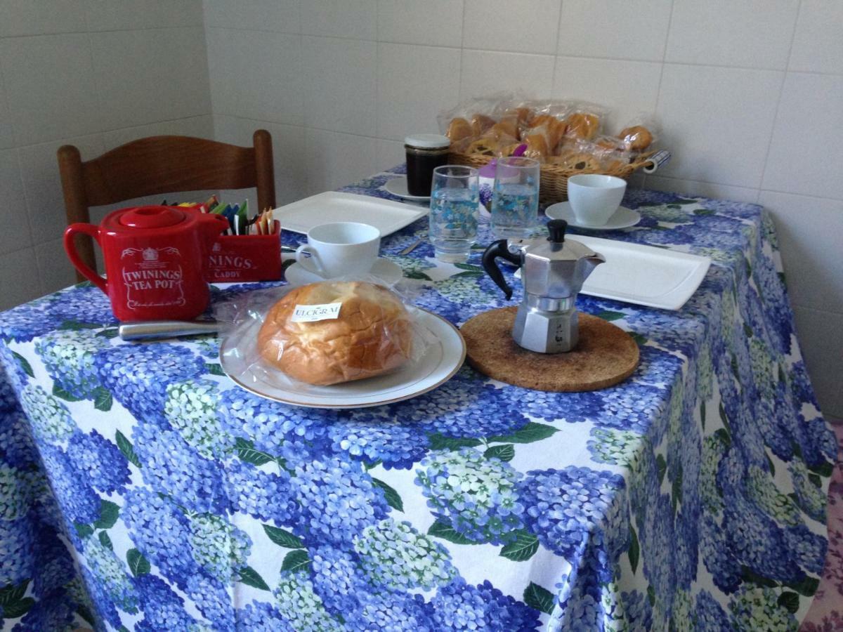 Le Ortensie Di Via Rossetti Bed & Breakfast Trieste Luaran gambar